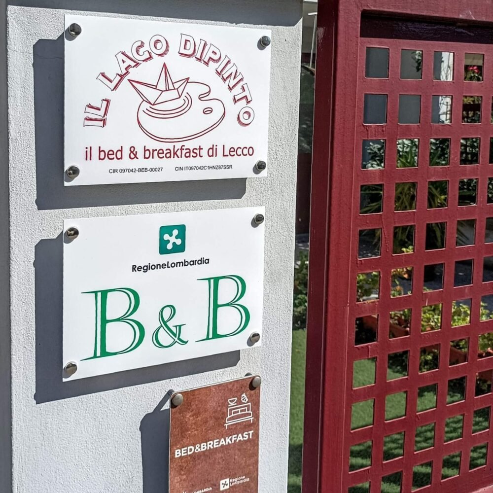 Bed and Breakfast a Lecco