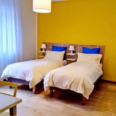 bad and breackfast lecco