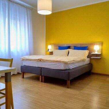 bad and breackfast lecco