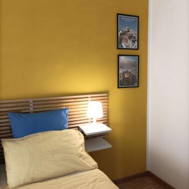 bad and breackfast lecco